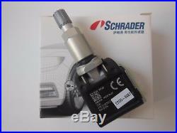 4x NEU Original Genuine BMW RDCi RDKS Reifendrucksensor TPMS sensor 36106876957