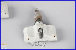 00-06 Mercedes W220 S500 CL500 SL500 TPMS Tire Pressure Sensor Set 315 Mhz OEM