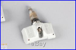 00-06 Mercedes W220 S500 CL500 SL500 TPMS Tire Pressure Sensor Set 315 Mhz OEM