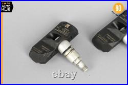 06-11 Mercedes R230 SL550 S550 CL550 TPMS Tire Pressure Sensor 315 Mhz OEM