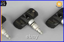 06-11 Mercedes R230 SL550 S550 CL550 TPMS Tire Pressure Sensor 315 Mhz OEM
