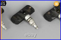 06-11 Mercedes R230 SL550 S550 CL550 TPMS Tire Pressure Sensor 315 Mhz OEM