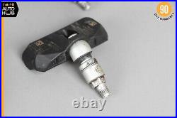 06-11 Mercedes R230 SL550 S550 CL550 TPMS Tire Pressure Sensor 315 Mhz OEM