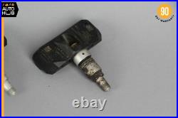 06-11 Mercedes R230 SL550 S550 CL550 TPMS Tire Pressure Sensor 315 Mhz OEM