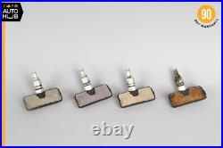 06-11 Mercedes R230 SL550 S550 CL550 TPMS Tire Pressure Sensor 315 Mhz OEM