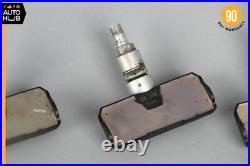 06-11 Mercedes R230 SL550 S550 CL550 TPMS Tire Pressure Sensor 315 Mhz OEM