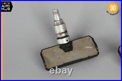 06-11 Mercedes R230 SL550 S550 CL550 TPMS Tire Pressure Sensor 315 Mhz OEM
