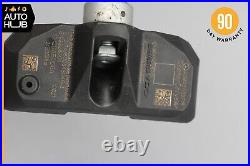 06-11 Mercedes R230 SL600 S550 TPMS Tire Pressure Sensor 315 Mhz Set of 4 OEM