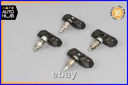 ITM Engine Components TPMS Tire Pressure Sensor For Mercedes S550 S600 S63 S65 (OEM Style)