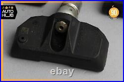 06-11 Mercedes W221 S600 S550 TPMS Tire Pressure Sensor 315 Mhz Set of 4 OEM