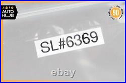 06-12 Mercedes X164 GL450 ML550 TPMS Tire Pressure Sensor Sensors Set 433.92 Mhz