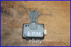 07-11 Toyota Tundra Tire Pressure Monitoring Sensor TPMS OEM 89760-0C010