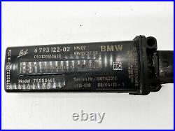 07-13 OEM BMW E82 E90 E92 Tire Pressure Monitoring Sensor Module RDC TPMS