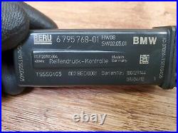 07-13 OEM BMW E88 E90 E92 E93 Tire Pressure Monitoring Sensor Module RDC TPMS