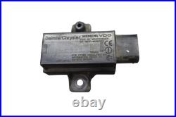 07-14 Mercedes CL550 S550 W216 Right Tire Pressure Sensor Control Module Oem
