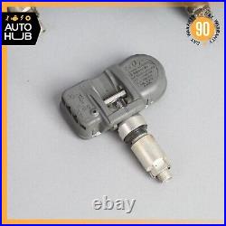 08-14 Mercedes W204 C250 GLK350 TPMS Tire Pressure Sensor Sensors Set 433.92 MHZ