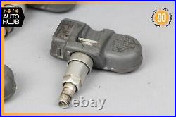 08-14 Mercedes W204 C250 GLK350 TPMS Tire Pressure Sensor Sensors Set 433.92 MHZ