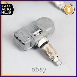 08-14 Mercedes W204 C250 GLK350 TPMS Tire Pressure Sensor Sensors Set 433.92 MHZ