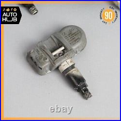 08-14 Mercedes W204 C250 GLK350 TPMS Tire Pressure Sensor Sensors Set 433.92 MHZ