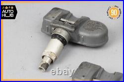 08-14 Mercedes W204 C250 GLK350 TPMS Tire Pressure Sensor Sensors Set 433.92 MHZ