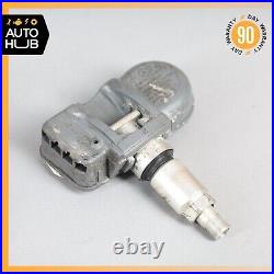 08-14 Mercedes W204 C250 GLK350 TPMS Tire Pressure Sensor Sensors Set 433.92 MHZ