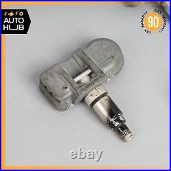 08-14 Mercedes W204 C250 GLK350 TPMS Tire Pressure Sensor Sensors Set 433.92 MHZ