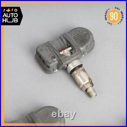 08-14 Mercedes W204 C250 GLK350 TPMS Tire Pressure Sensor Sensors Set 433.92 MHZ