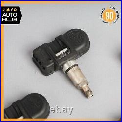 08-14 Mercedes W204 C250 GLK350 TPMS Tire Pressure Sensor Sensors Set 433.92 MHZ