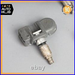 08-14 Mercedes W204 C250 GLK350 TPMS Tire Pressure Sensor Sensors Set 433.92 MHZ