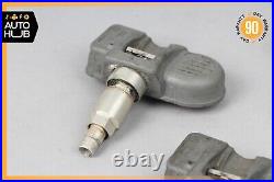 08-14 Mercedes W204 C250 GLK350 TPMS Tire Pressure Sensor Sensors Set 433.92 MHZ