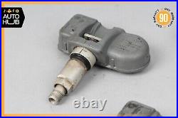 08-14 Mercedes W204 C250 GLK350 TPMS Tire Pressure Sensor Sensors Set 433.92 MHZ