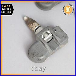 08-14 Mercedes W204 C250 GLK350 TPMS Tire Pressure Sensor Sensors Set 433.92 MHZ