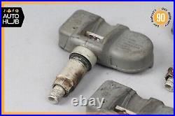 08-14 Mercedes W204 C250 GLK350 TPMS Tire Pressure Sensor Sensors Set 433.92 MHZ