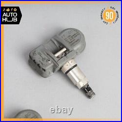 08-14 Mercedes W204 C250 GLK350 TPMS Tire Pressure Sensor Sensors Set 433.92 MHZ