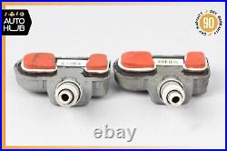 08-14 Mercedes W204 C250 GLK350 TPMS Tire Pressure Sensor Sensors Set 433.92 MHZ