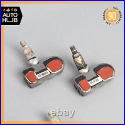 08-14 Mercedes W204 C250 GLK350 TPMS Tire Pressure Sensor Sensors Set 433.92 MHZ