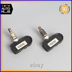 08-14 Mercedes W204 C250 GLK350 TPMS Tire Pressure Sensor Sensors Set 433.92 MHZ