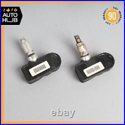 08-14 Mercedes W204 C250 GLK350 TPMS Tire Pressure Sensor Sensors Set 433.92 MHZ