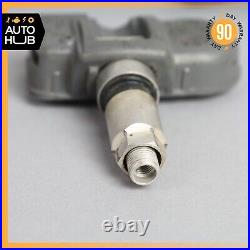 08-14 Mercedes W204 C250 GLK350 TPMS Tire Pressure Sensor Sensors Set 433.92 MHZ