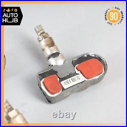 08-14 Mercedes W204 C250 GLK350 TPMS Tire Pressure Sensor Sensors Set 433.92 MHZ