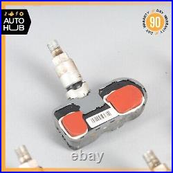 08-14 Mercedes W204 C250 GLK350 TPMS Tire Pressure Sensor Sensors Set 433.92 MHZ