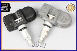 08-14 Mercedes W204 C250 GLK350 TPMS Tire Pressure Sensor Sensors Set 433.92 MHZ