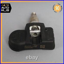 08-14 Mercedes W204 C250 GLK350 TPMS Tire Pressure Sensor Sensors Set 433.92 MHZ