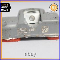 08-14 Mercedes W204 C250 GLK350 TPMS Tire Pressure Sensor Sensors Set 433.92 MHZ