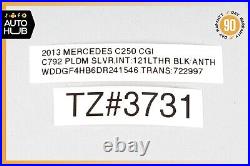08-14 Mercedes W204 C250 GLK350 TPMS Tire Pressure Sensor Sensors Set 433.92 MHZ