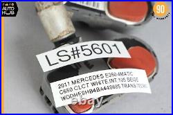 08-14 Mercedes W212 E350 C350 TPMS Tire Pressure Sensor Sensors Set 433.92 MHZ