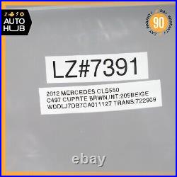 08-14 Mercedes W218 CLS550 C250 TPMS Tire Pressure Sensor Sensors Set 433.92 MHZ