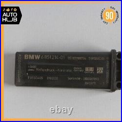 09-19 BMW F12 650i 550i 535d Tire Pressure Monitor Sensor 6851214 OEM