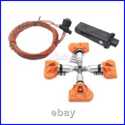 0EM TPMS Unit For VW MQB Golf GTI MK7 Passat B8 Audi A3 A4 A5 A6 A7 A8 Q5 Skoda