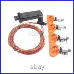 0EM TPMS Unit For VW MQB Golf GTI MK7 Passat B8 Audi A3 A4 A5 A6 A7 A8 Q5 Skoda